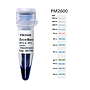 [PM2600] ExcelBand™三彩蛋白質高分子量標記, 250 μl x 2