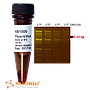 [NS1000] FluoroVue™藍光/紫外光雙用萬倍螢光核酸無毒安全染料, 500 μl