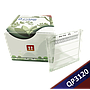 [QP3120] Q-PAGE™ Bis-Tris預鑄膠(中型, 15孔, 8%), 10片