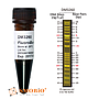 [DM3260] FluoroBand™ 1KB加強型(0.1-10 kb)預染螢光DNA分子量標記, 500 μl